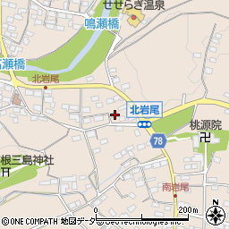 長野県佐久市鳴瀬934周辺の地図