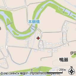 長野県佐久市鳴瀬729周辺の地図