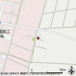 栃木県小山市東野田2344周辺の地図