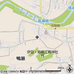 長野県佐久市鳴瀬841周辺の地図