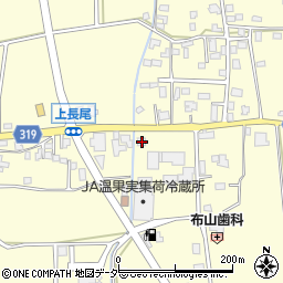 長野県安曇野市三郷温2190周辺の地図