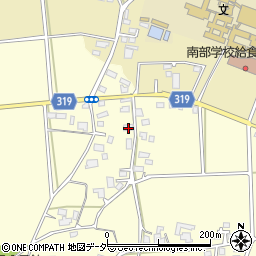 長野県安曇野市三郷温3243周辺の地図