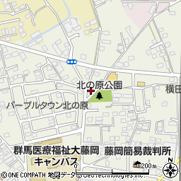 福島建業周辺の地図