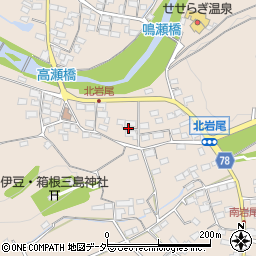 長野県佐久市鳴瀬871周辺の地図