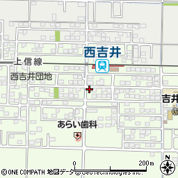 タケダ酒店周辺の地図