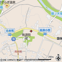 長野県佐久市鳴瀬1058-1周辺の地図