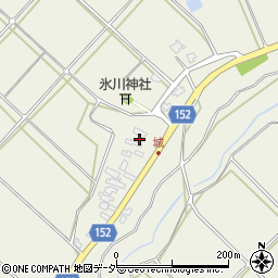 福井県あわら市城6-4周辺の地図
