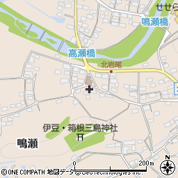 長野県佐久市鳴瀬881周辺の地図