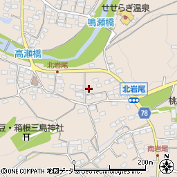 長野県佐久市鳴瀬938周辺の地図