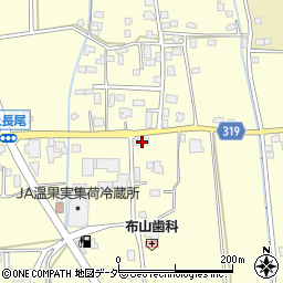 長野県安曇野市三郷温2219周辺の地図
