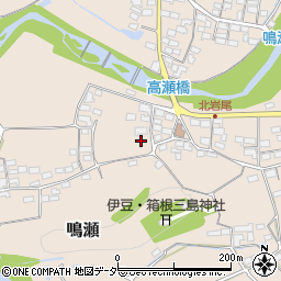 長野県佐久市鳴瀬779周辺の地図