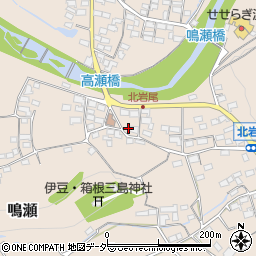 長野県佐久市鳴瀬856周辺の地図