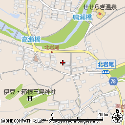 長野県佐久市鳴瀬864周辺の地図