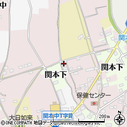 小島ハイツ周辺の地図