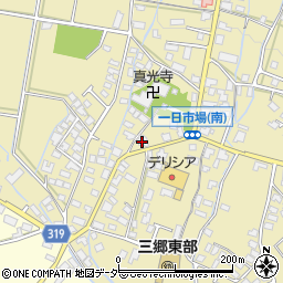 高橋精肉店周辺の地図