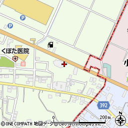 関東ペットオークション周辺の地図