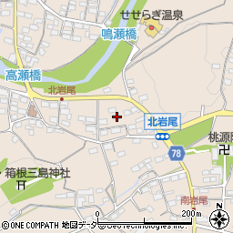 長野県佐久市鳴瀬936周辺の地図