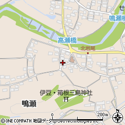 長野県佐久市鳴瀬844周辺の地図
