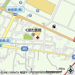 飯塚耳鼻咽喉科医院周辺の地図