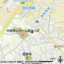 群馬県藤岡市下大塚869-10周辺の地図