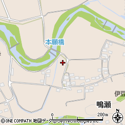 長野県佐久市鳴瀬731周辺の地図