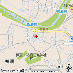 長野県佐久市鳴瀬855周辺の地図