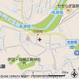長野県佐久市鳴瀬862周辺の地図