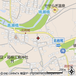 長野県佐久市鳴瀬939周辺の地図