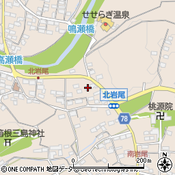 長野県佐久市鳴瀬935周辺の地図