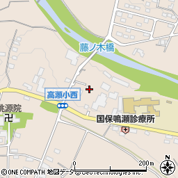 長野県佐久市鳴瀬1416周辺の地図