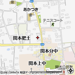 有限会社小島商会周辺の地図