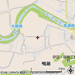 長野県佐久市鳴瀬795周辺の地図