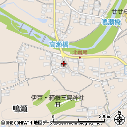 長野県佐久市鳴瀬854周辺の地図