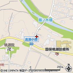 長野県佐久市鳴瀬1409周辺の地図