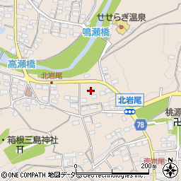 長野県佐久市鳴瀬940周辺の地図
