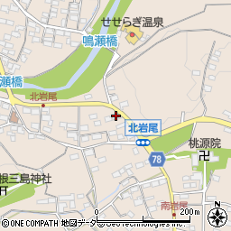 長野県佐久市鳴瀬957周辺の地図