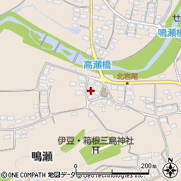 長野県佐久市鳴瀬845周辺の地図