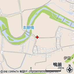 長野県佐久市鳴瀬742周辺の地図