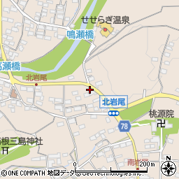 長野県佐久市鳴瀬948周辺の地図