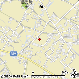 長野県安曇野市三郷明盛1379-5周辺の地図