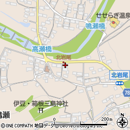 長野県佐久市鳴瀬851周辺の地図