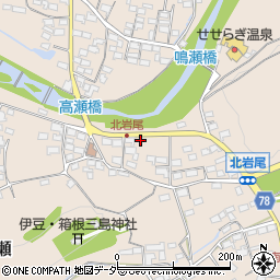 長野県佐久市鳴瀬860周辺の地図