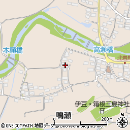 長野県佐久市鳴瀬767周辺の地図