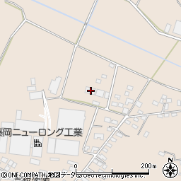 栃木県栃木市藤岡町藤岡4367周辺の地図