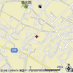 長野県安曇野市三郷明盛1379-2周辺の地図