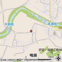 長野県佐久市鳴瀬745周辺の地図