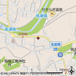 長野県佐久市鳴瀬941周辺の地図
