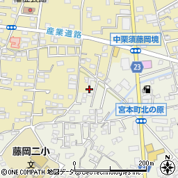 群馬県藤岡市藤岡926-19周辺の地図