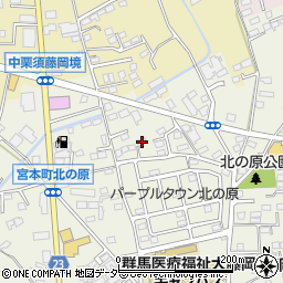 群馬県藤岡市藤岡777-7周辺の地図