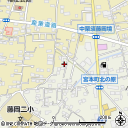 群馬県藤岡市藤岡926-18周辺の地図